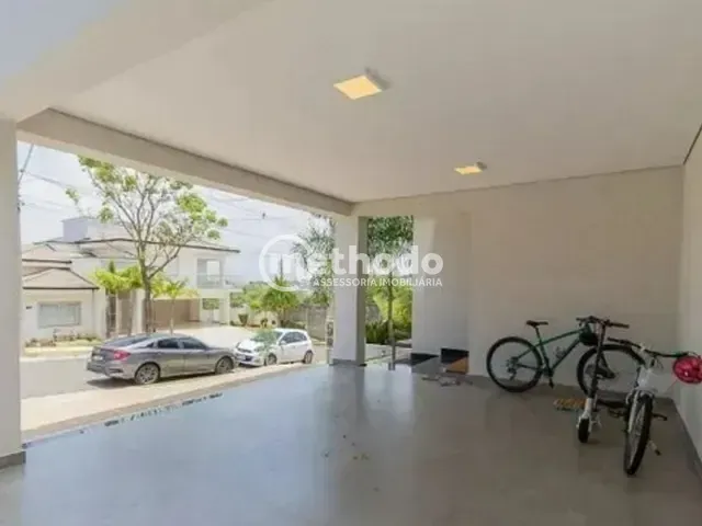 Casa com 360m² 4 quartos e 5 banheiros, à venda, no bairro Swiss Park em Campinas