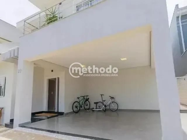 Casa com 360m² 4 quartos e 5 banheiros, à venda, no bairro Swiss Park em Campinas