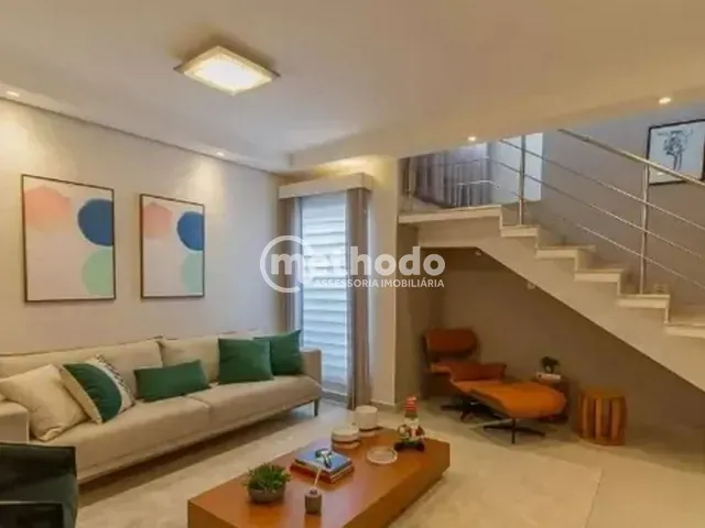 Casa com 360m² 4 quartos e 5 banheiros, à venda, no bairro Swiss Park em Campinas
