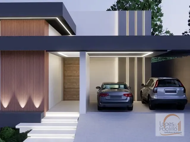 Casa com 800m² 3 quartos e 5 banheiros, à venda, no bairro Condomínio Residencial Shamballa III em Atibaia