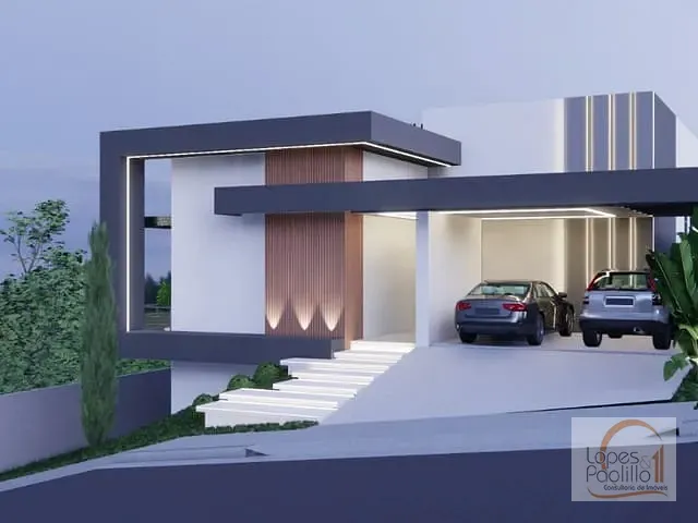 Casa com 800m² 3 quartos e 5 banheiros, à venda, no bairro Condomínio Residencial Shamballa III em Atibaia