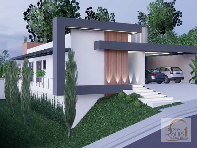 Casa com 800m² 3 quartos e 5 banheiros, à venda, no bairro Condomínio Residencial Shamballa III em Atibaia