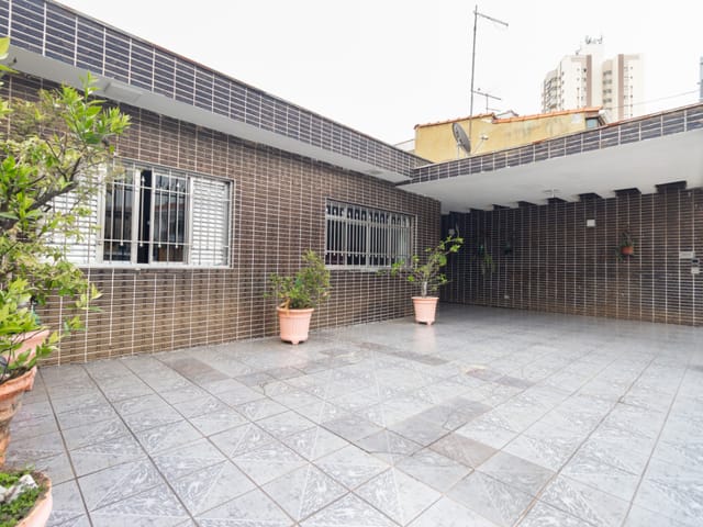 Casa com 253m² 3 quartos e 2 banheiros, à venda, no bairro Cidade Patriarca em São Paulo