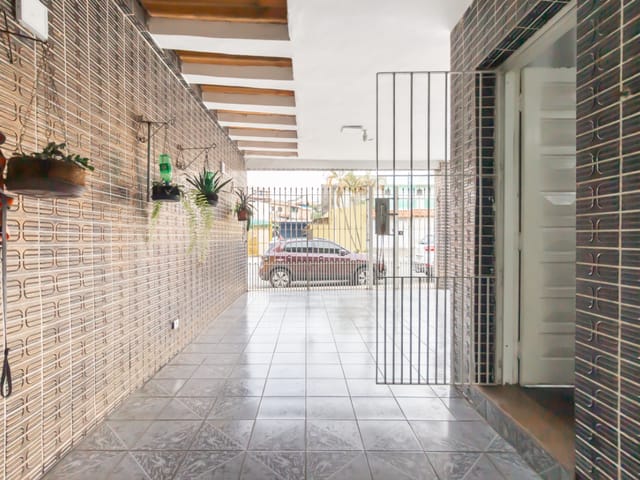 Casa com 253m² 3 quartos e 2 banheiros, à venda, no bairro Cidade Patriarca em São Paulo
