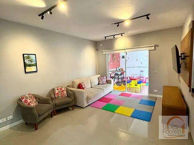 Casa com 213m² 3 quartos e 2 banheiros, à venda, no bairro Jardim Paulista em Atibaia