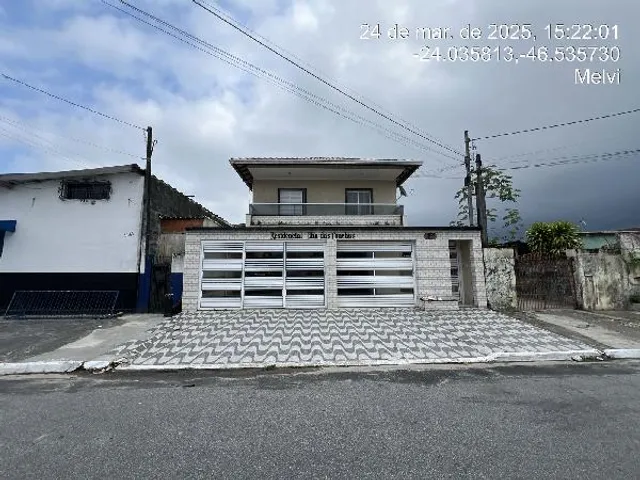 Foto do Casa - Casa à venda 1 Vaga, 45M², MELVI, PRAIA GRANDE - SP | Imobiliária Compare