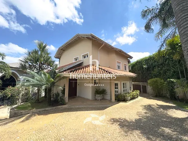 Casa 4 quartos e 6 banheiros, para alugar, no bairro Jardim Soleil em Valinhos