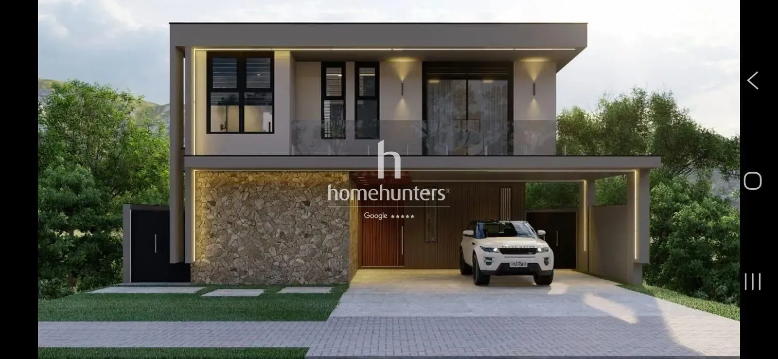 Casa, 4 quartos, 371 m² - Foto 1