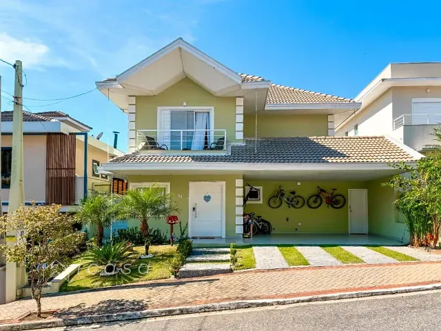 Casa com 375m² 4 quartos e 5 banheiros, à venda, no bairro Urbanova em São José dos Campos