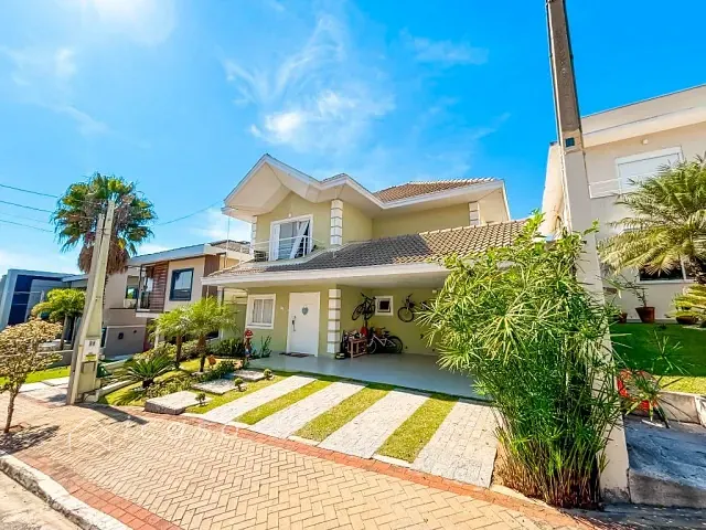 Casa com 375m² 4 quartos e 5 banheiros, à venda, no bairro Urbanova em São José dos Campos