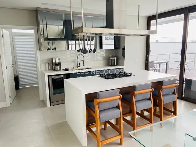 Casa com 473m² 3 quartos e 5 banheiros, à venda, no bairro Alphaville Nova Esplanada 4 em Votorantim