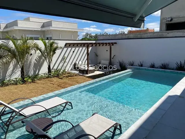 Casa com 473m² 3 quartos e 5 banheiros, à venda, no bairro Alphaville Nova Esplanada 4 em Votorantim