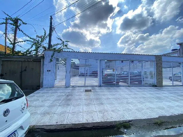 Foto do Casa - Casa à venda 2 Quartos, 1 Vaga, 45M², NOVA MIRIM, PRAIA GRANDE - SP | Imobiliária Compare