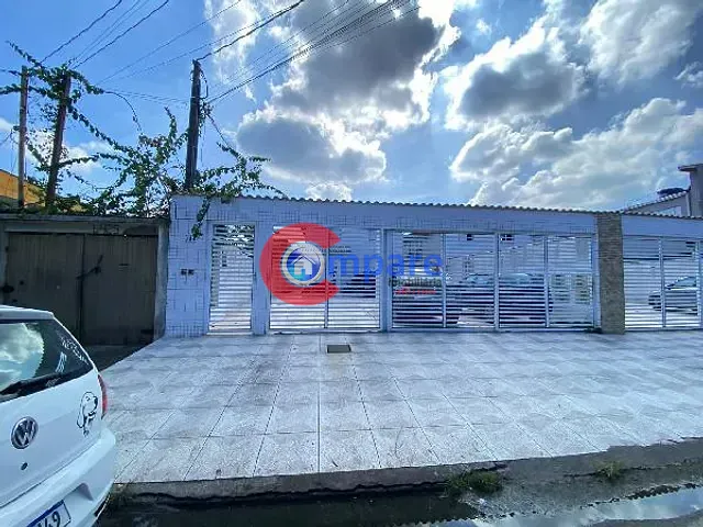 Casa com 45m² 2 quartos e 1 banheiro, à venda, no bairro NOVA MIRIM em Praia Grande