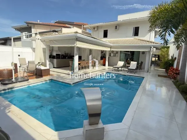 Casa 3 quartos e 4 banheiros, para alugar, no bairro Jardim Monte Verde em Valinhos