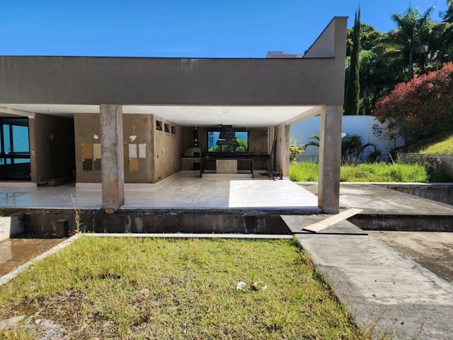 Casa com 3527m² 4 quartos e 13 banheiros, à venda, no bairro Residencial Tamboré em Barueri