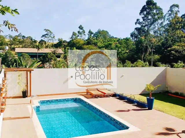Casa com 548m² 4 quartos e 3 banheiros, à venda, no bairro Loteamento Jardim Solares em Atibaia