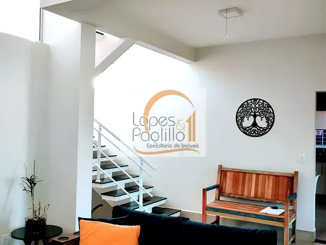 Casa com 548m² 4 quartos e 3 banheiros, à venda, no bairro Loteamento Jardim Solares em Atibaia
