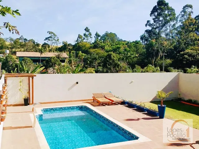 Casa com 548m² 4 quartos e 3 banheiros, à venda, no bairro Loteamento Jardim Solares em Atibaia