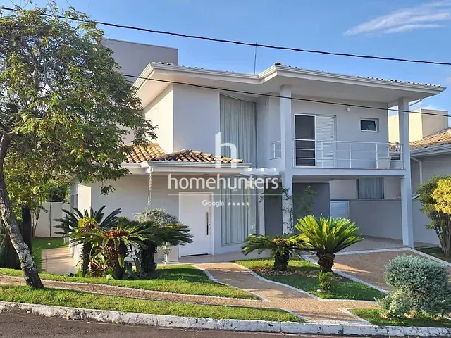 Casa 3 quartos e 4 banheiros, à venda, no bairro Jardim Recanto em Valinhos
