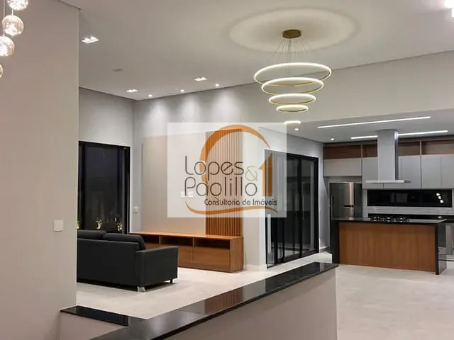 Casa com 415m² 3 quartos e 3 banheiros, à venda, no bairro Condomínio Residencial Euroville I em Bragança Paulista