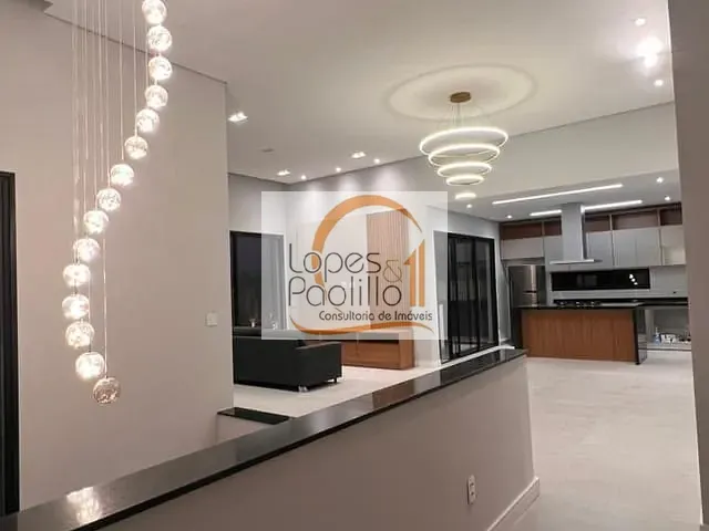 Casa com 415m² 3 quartos e 3 banheiros, à venda, no bairro Condomínio Residencial Euroville I em Bragança Paulista