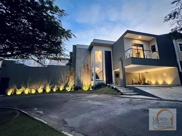 Casa com 415m² 3 quartos e 3 banheiros, à venda, no bairro Condomínio Residencial Euroville I em Bragança Paulista