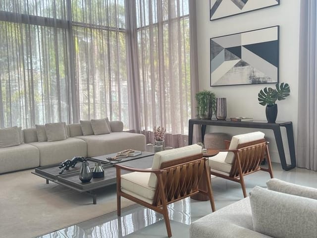 Casa com 981m² 7 quartos e 9 banheiros, à venda, no bairro Tamboré em Santana de Parnaíba