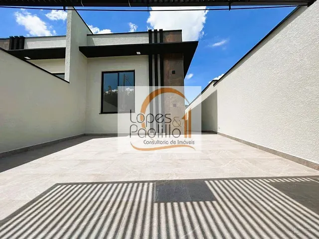 Casa com 234m² 3 quartos e 3 banheiros, à venda, no bairro Jardim dos Pinheiros em Atibaia