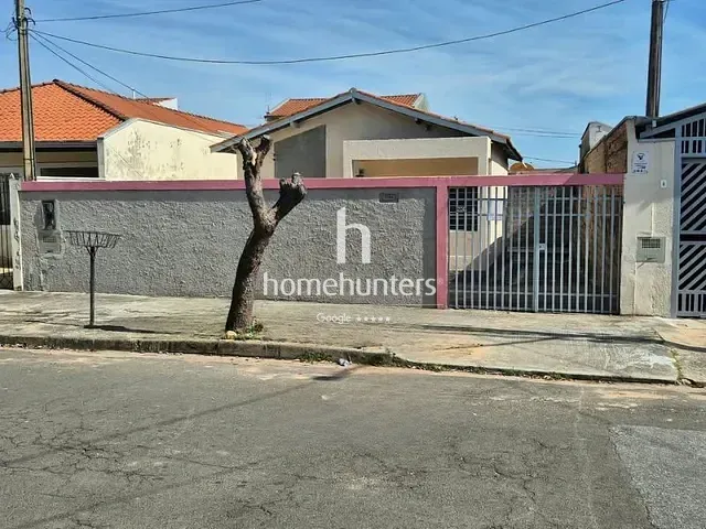 Casa 2 quartos e 1 banheiro, à venda, no bairro Parque Tropical em Campinas