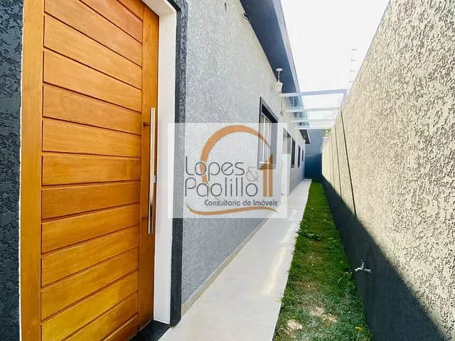 Casa com 165m² 3 quartos e 2 banheiros, à venda, no bairro Jardim do Lago em Atibaia