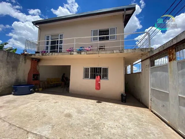 Casa com 200m² 3 quartos e 3 banheiros, à venda, no bairro Vila Boa Vista em Campinas