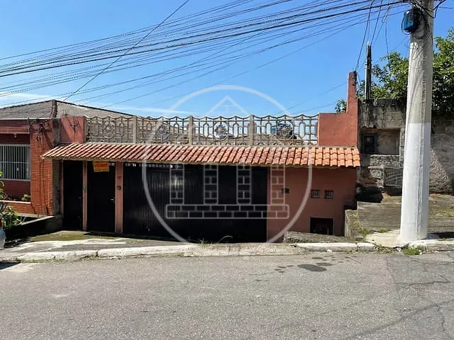 Casa com 250m² 2 quartos e 1 banheiro, à venda, no bairro Jardim Lucélia em São Paulo
