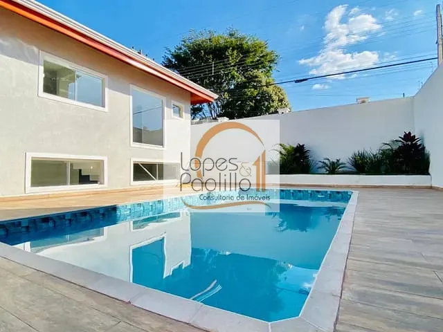 Casa com 485m² 4 quartos e 5 banheiros, à venda, no bairro Jardim Paulista em Atibaia