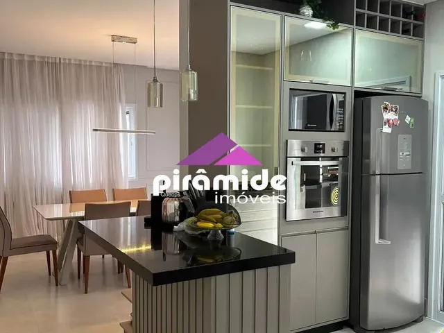 Casa com 10m² 3 quartos e 3 banheiros, para alugar, no bairro Urbanova em São José Dos Campos