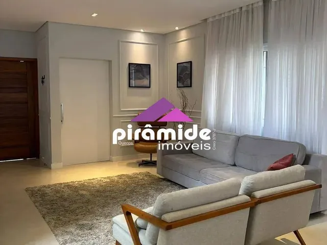 Casa com 10m² 3 quartos e 3 banheiros, para alugar, no bairro Urbanova em São José Dos Campos