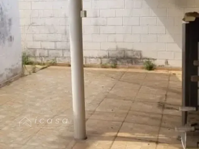 Casa com 173m² 3 quartos e 1 banheiro, à venda, no bairro Parque Residencial Alvorada em Caçapava