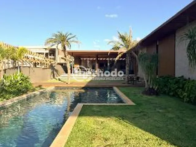 Casa com 1379m² 5 quartos e 9 banheiros, à venda, no bairro Loteamento Residencial Entre Verdes (Sousas) em Campinas