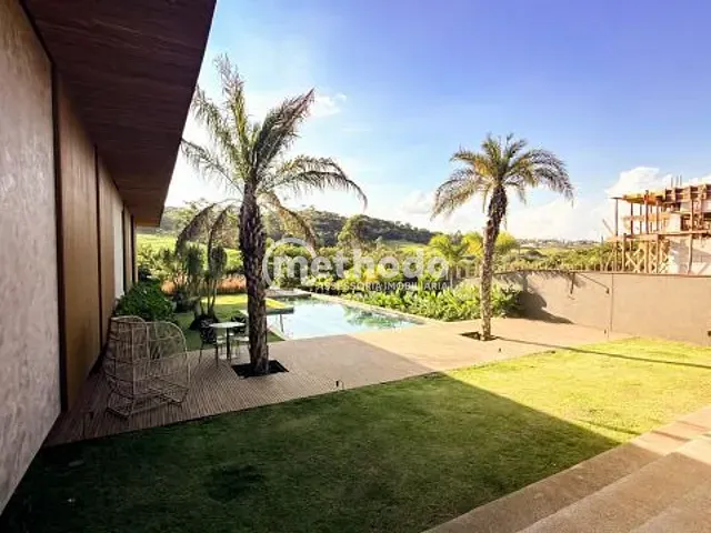 Casa com 1379m² 5 quartos e 9 banheiros, à venda, no bairro Loteamento Residencial Entre Verdes (Sousas) em Campinas
