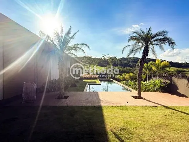 Casa com 1379m² 5 quartos e 9 banheiros, à venda, no bairro Loteamento Residencial Entre Verdes (Sousas) em Campinas