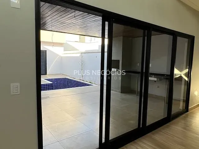 Casa com 250m² 3 quartos e 3 banheiros, à venda, no bairro Condimínio Le France em Sorocaba