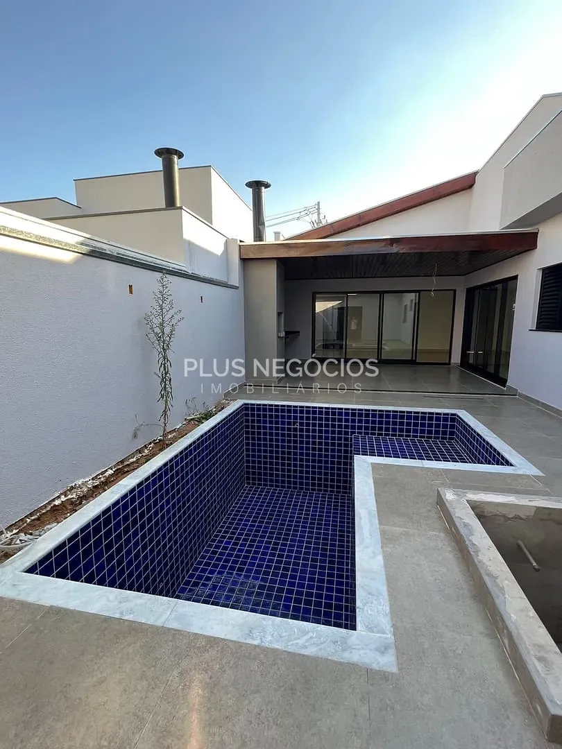 Casa, 3 quartos, 185 m² - Foto 2