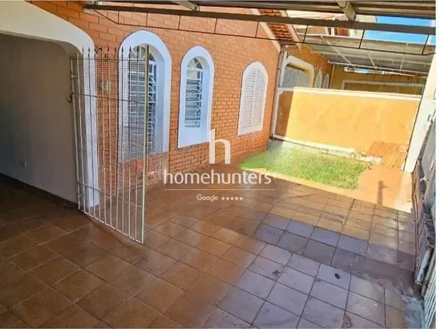 Casa 2 quartos e 1 banheiro, à venda, no bairro Jardim São Pedro em Campinas