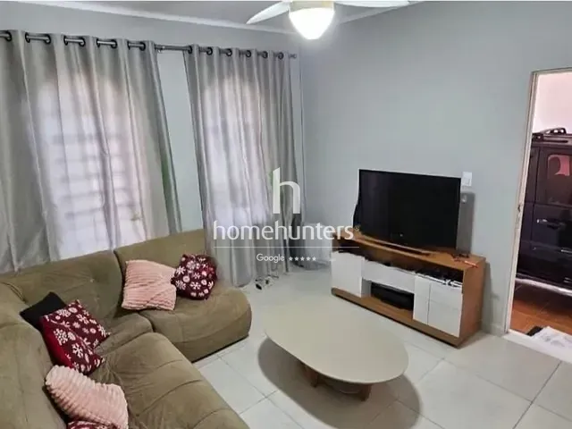 Casa 2 quartos e 1 banheiro, à venda, no bairro Jardim São Pedro em Campinas
