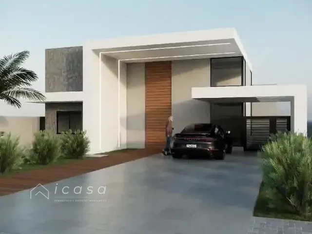 Casa com 576m² 4 quartos e 5 banheiros, à venda, no bairro Altos de São Fernando em Jandira