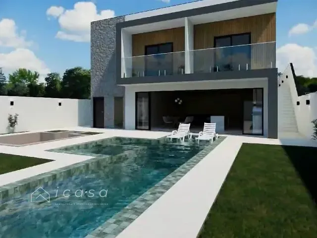 Casa com 576m² 4 quartos e 5 banheiros, à venda, no bairro Altos de São Fernando em Jandira