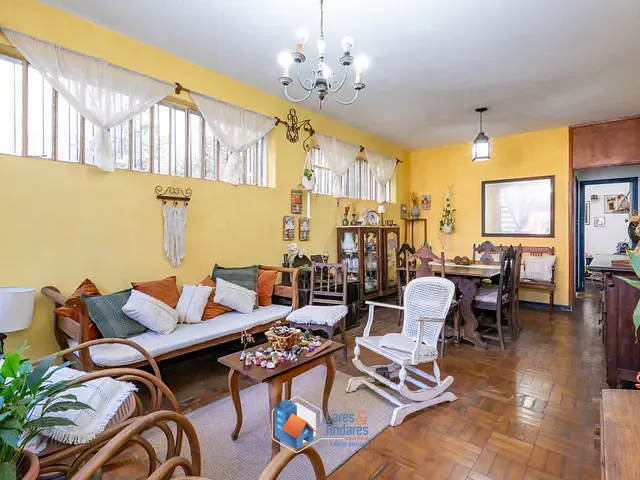 Casa com 184m² 3 quartos e 4 banheiros, à venda, no bairro Vila Congonhas em São Paulo