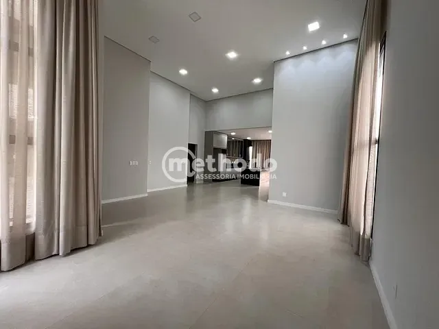 Casa com 450m² 3 quartos e 5 banheiros, à venda, no bairro Riviera Tamborlim em Americana