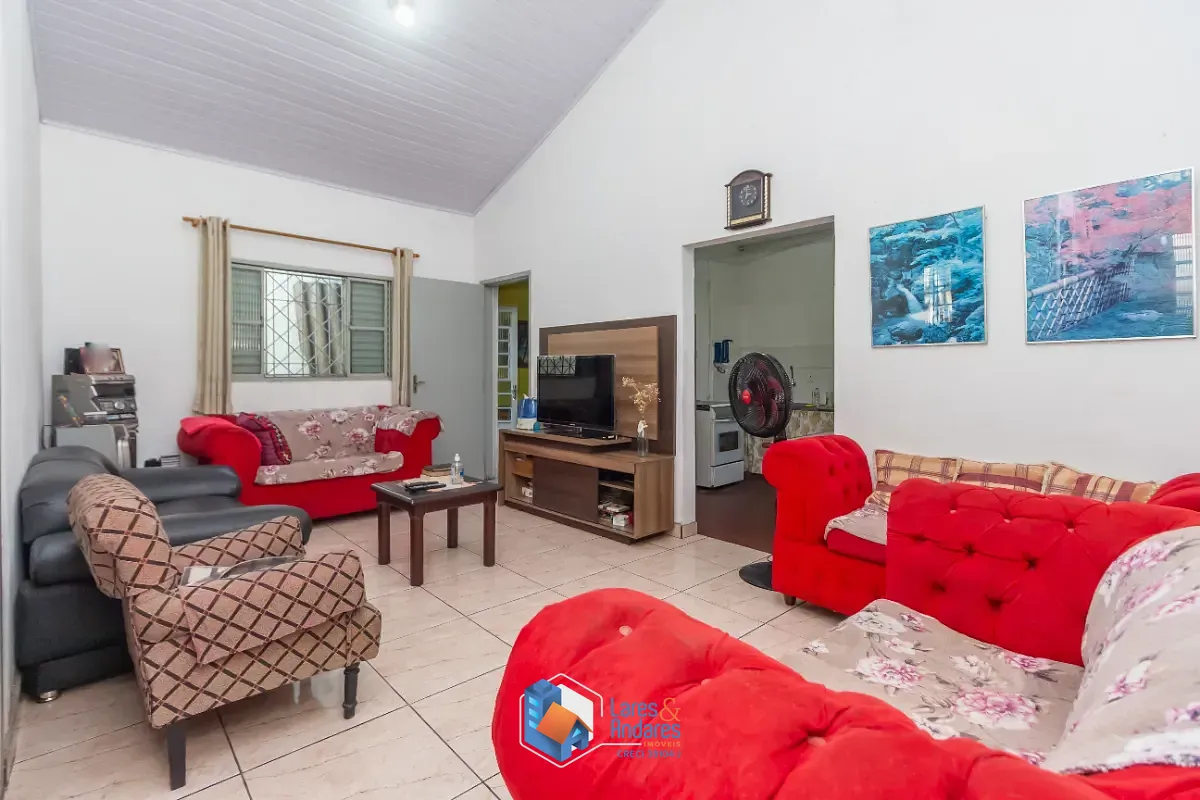 Casa, 3 quartos, 146 m² - Foto 1