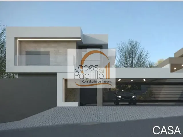 Casa com 210m² 3 quartos e 3 banheiros, à venda, no bairro Loteamento Loanda em Atibaia